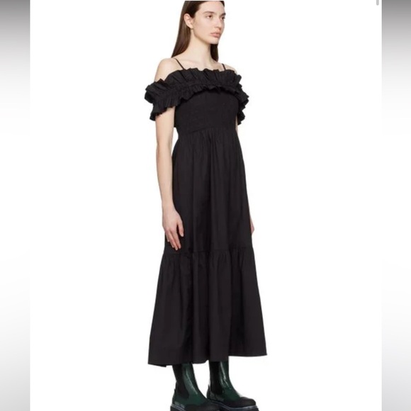 BN GANNI dress - Picture 3 of 8